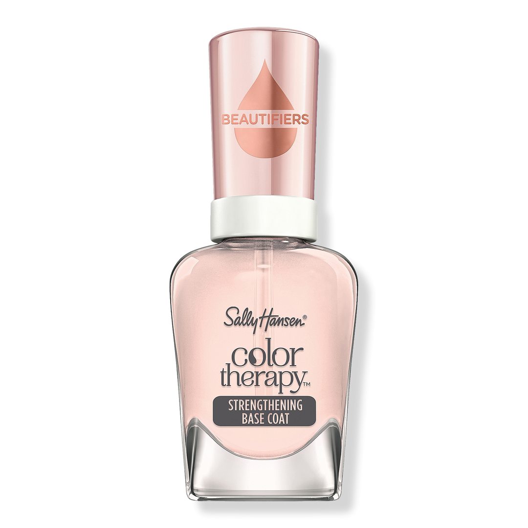 Sally Hansen Color Therapy Beautifiers Strengthening Base Coat #1