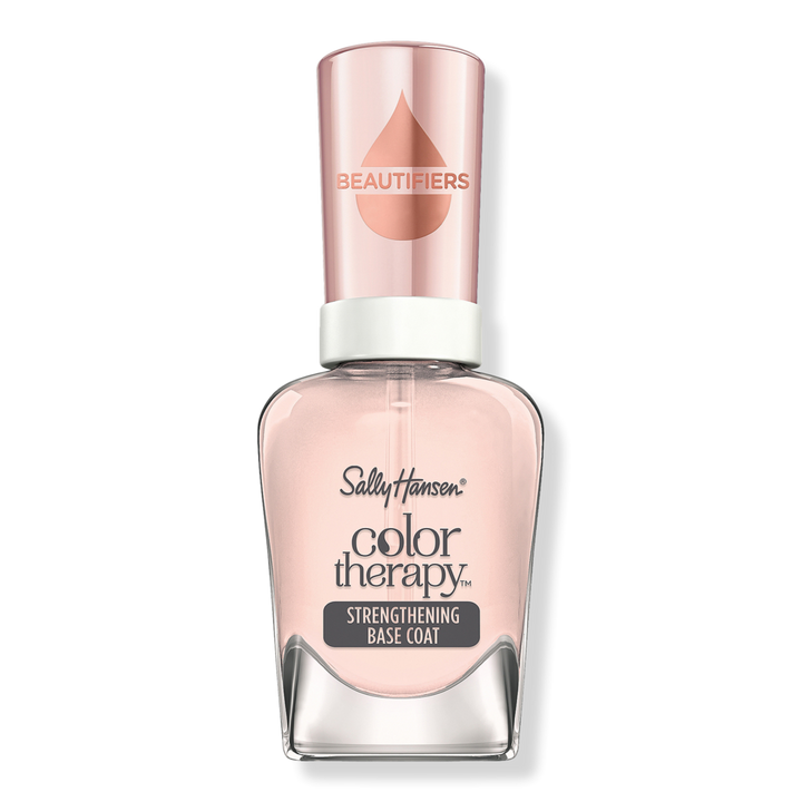 Sally Hansen Color Therapy Beautifiers Strengthening Base Coat #1