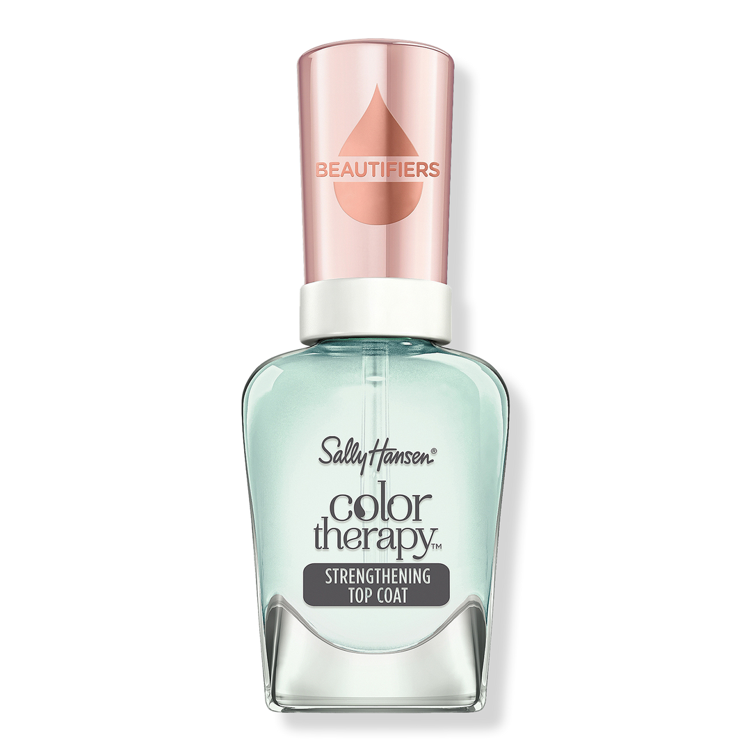 Sally Hansen Color Therapy Beautifiers Strengthening Top Coat #1