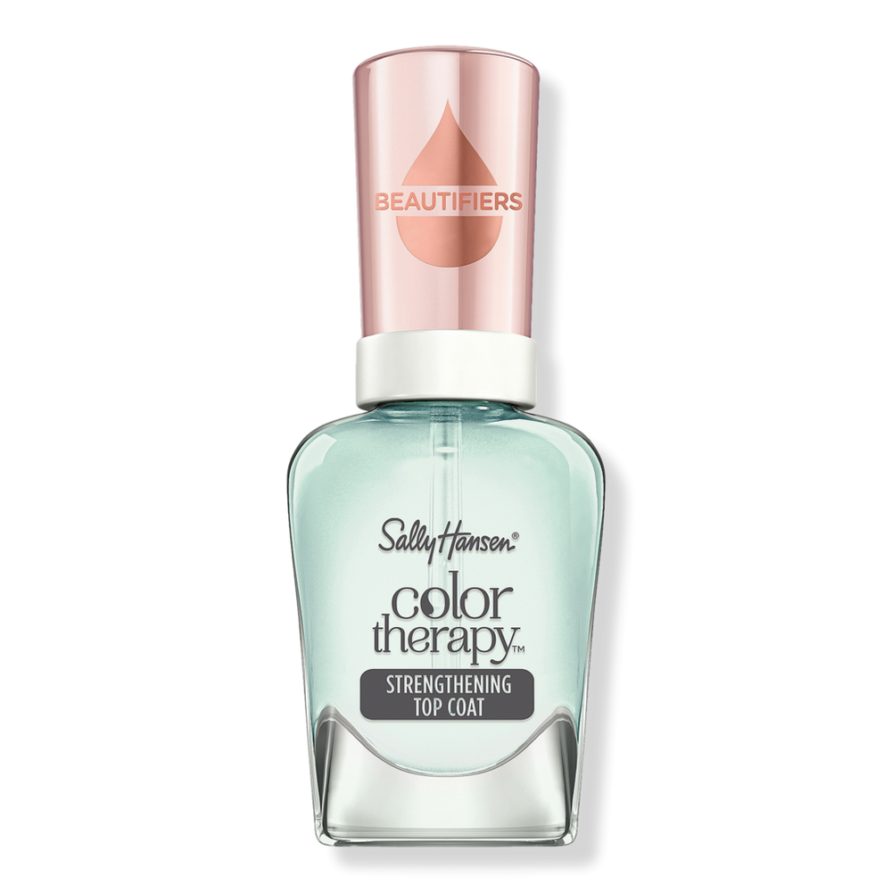 Sally Hansen Color Therapy Beautifiers Strengthening Top Coat