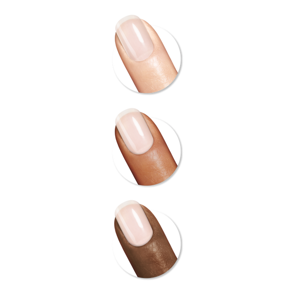 Sally Hansen Color Therapy Beautifiers Strengthening Top Coat #3