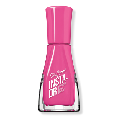 Sally Hansen Insta-Dri Nail Polish, Pinks/Purples