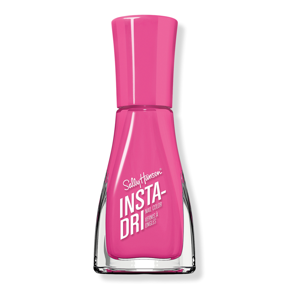 Sally Hansen Insta-dri Nail Polish, Pinks/purples - Beet-ing Heart