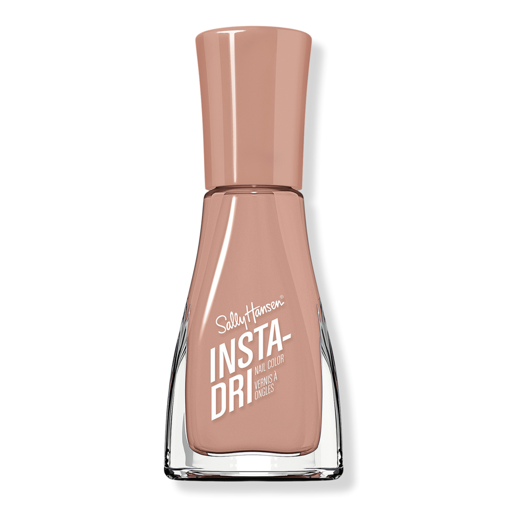 Sally Hansen Insta-dri Nail Polish, Neutrals - Taupe Priority