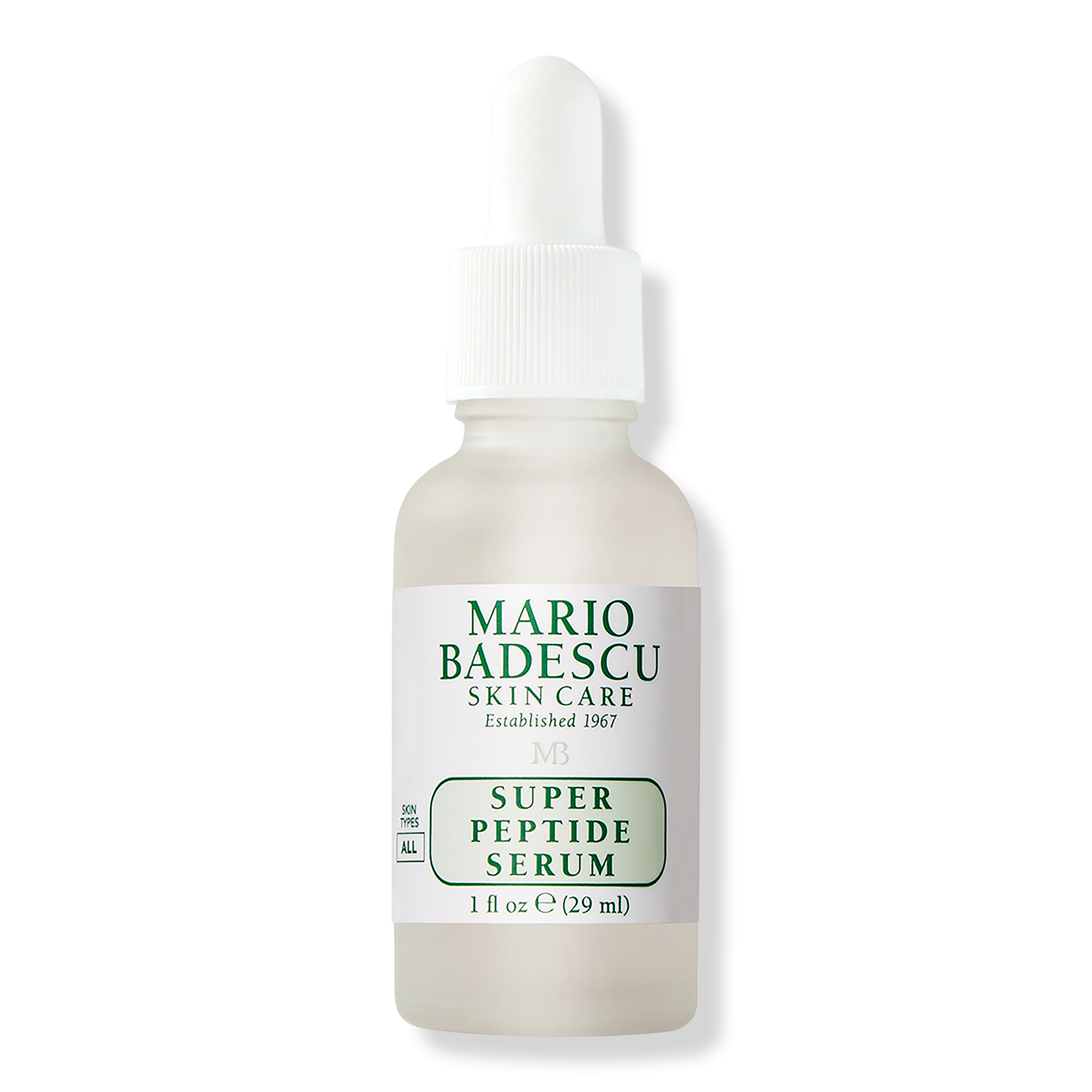 Mario Badescu Super Peptide Serum with Advanced Peptide Complex #1