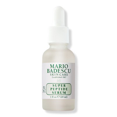 Mario Badescu Super Peptide Serum with Advanced Peptide Complex