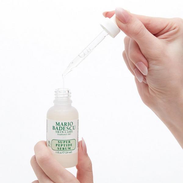 Mario Badescu Super Peptide Serum with Advanced Peptide Complex #3