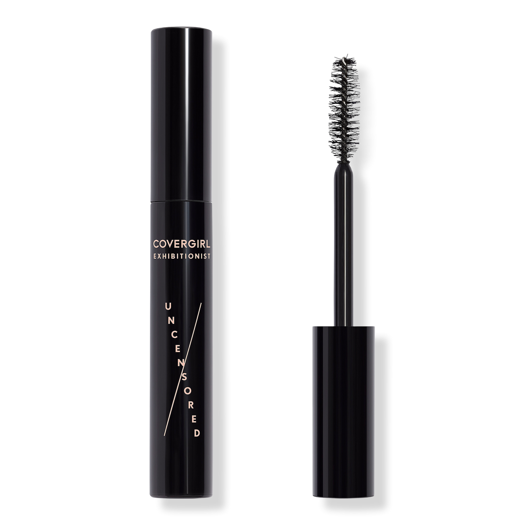 CoverGirl Exhibitionist Uncensored Mascara #1