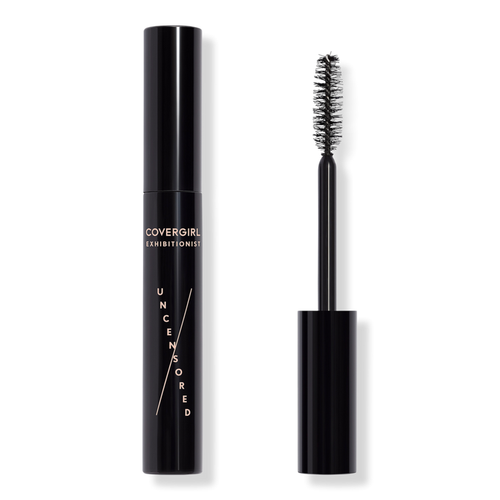 Exhibitionist Uncensored Mascara CoverGirl Ulta Beauty