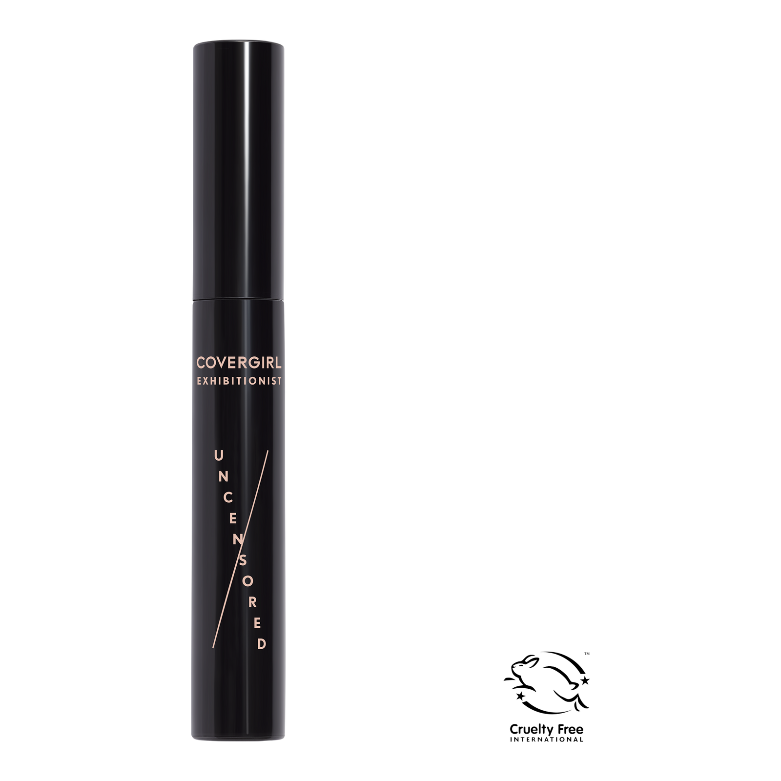 Exhibitionist Uncensored Mascara - Black