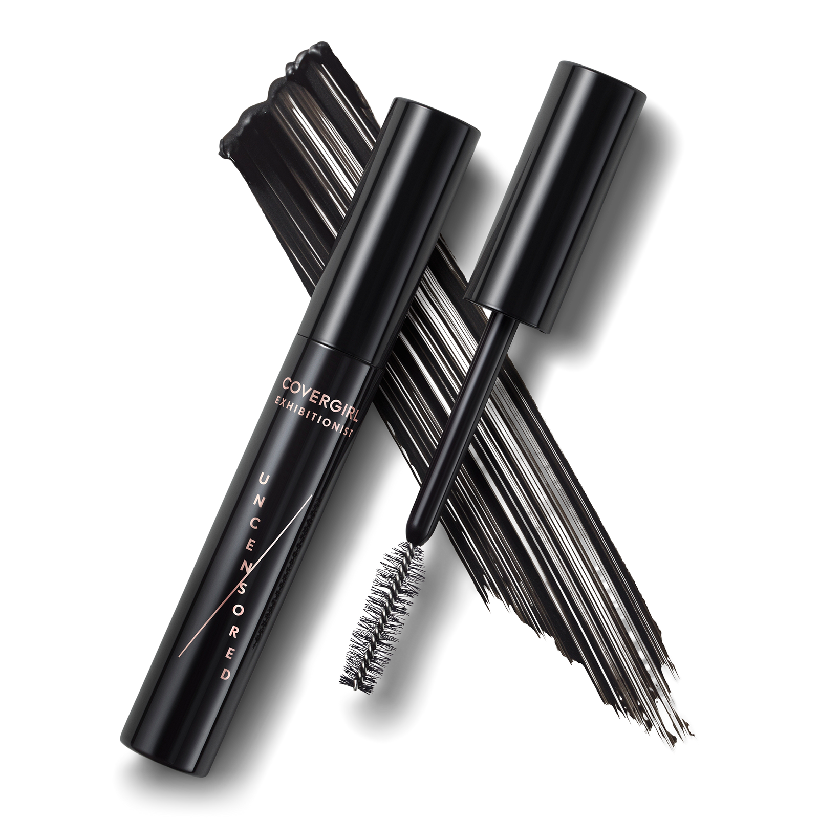 Exhibitionist Uncensored Mascara - Black