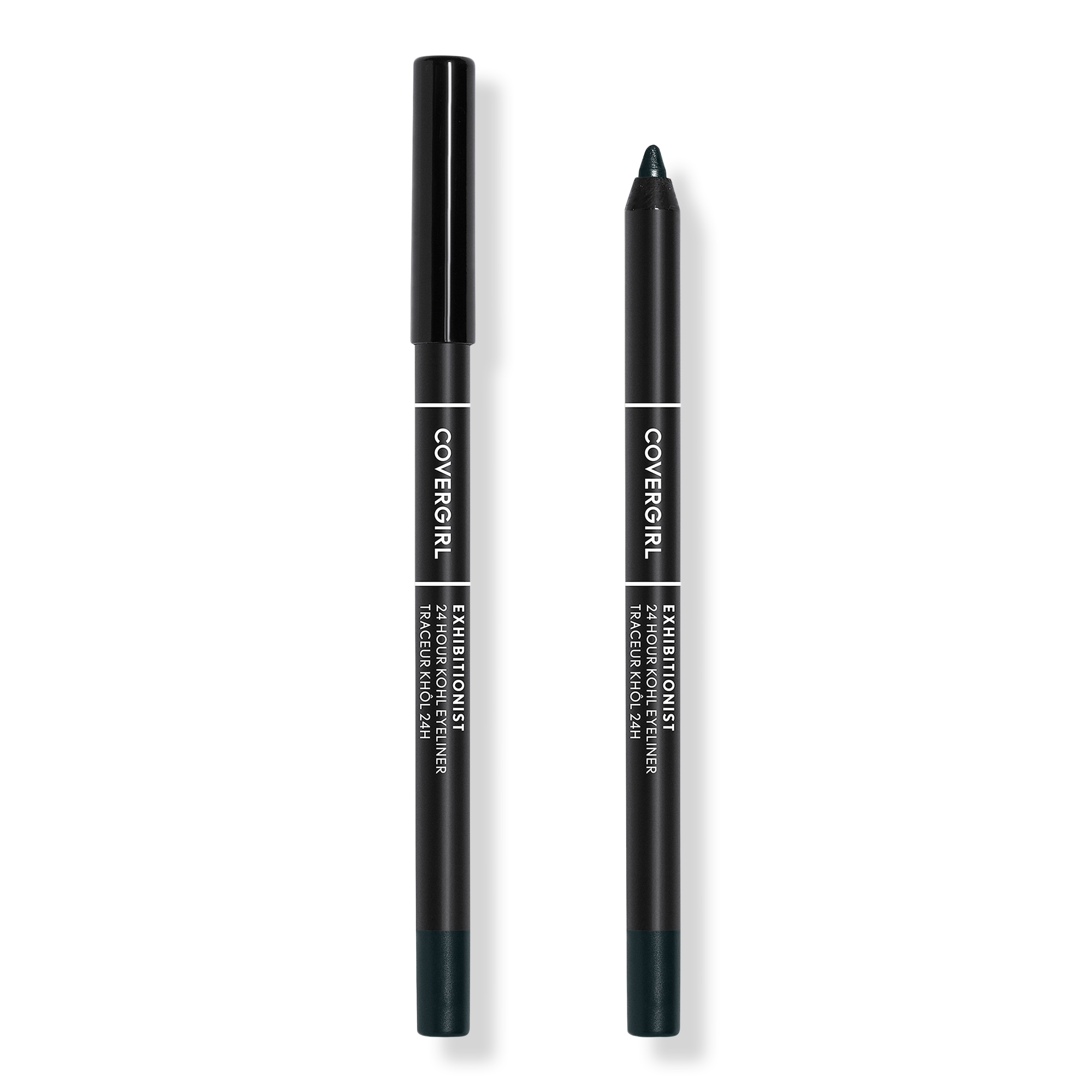 CoverGirl Exhibitionist 24-Hour Kohl Eyeliner #1