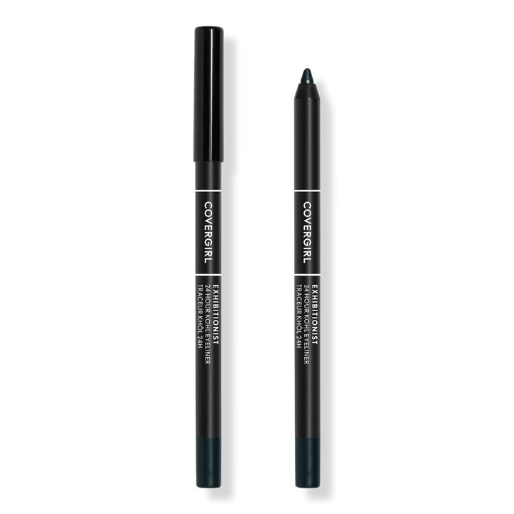 CoverGirl Exhibitionist 24-Hour Kohl Eyeliner #1