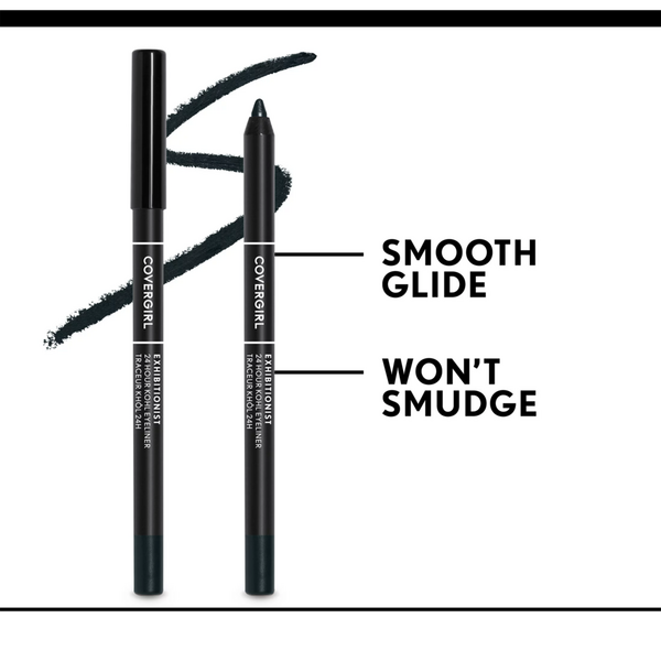 CoverGirl Exhibitionist 24-Hour Kohl Eyeliner #4