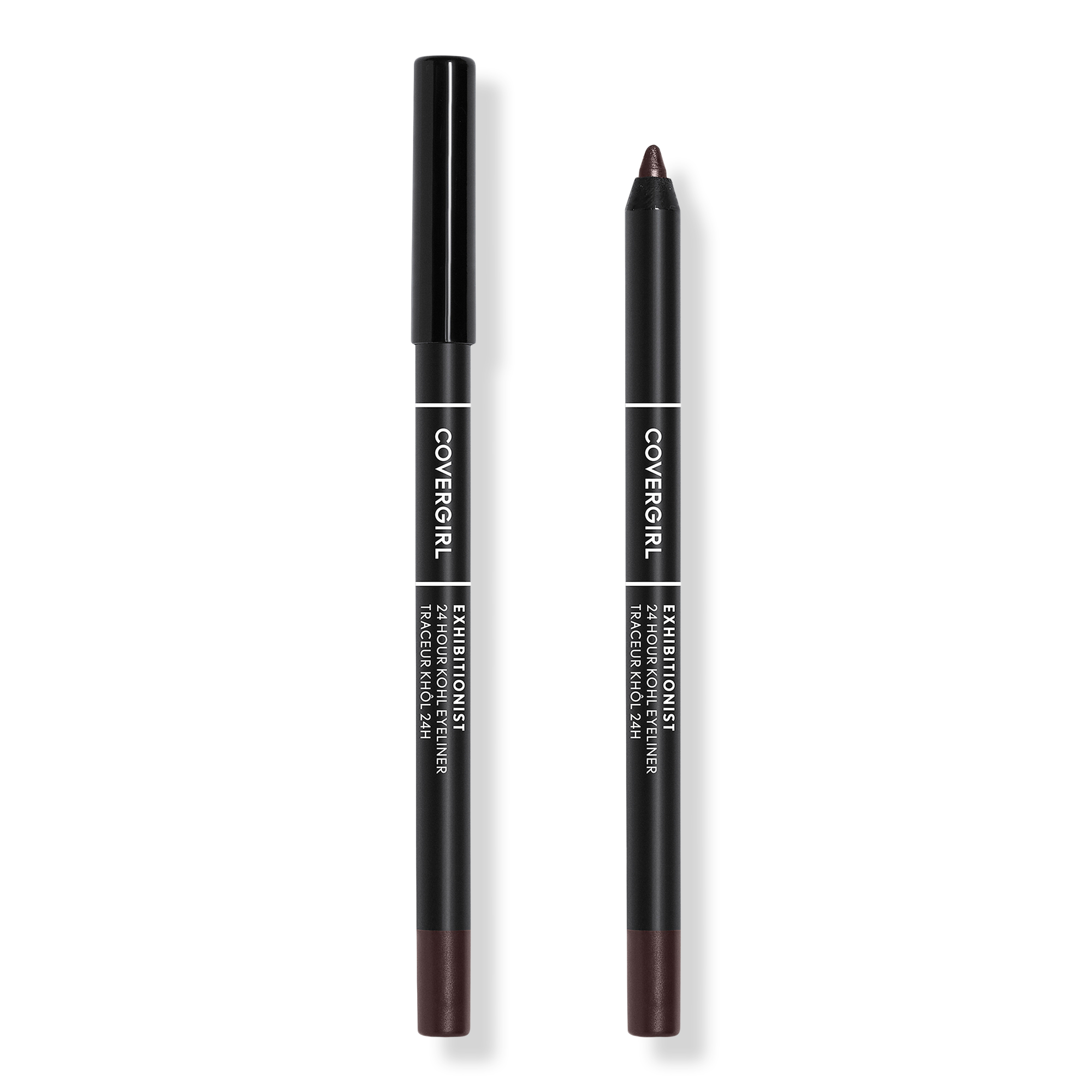 CoverGirl Exhibitionist 24-Hour Kohl Eyeliner #1