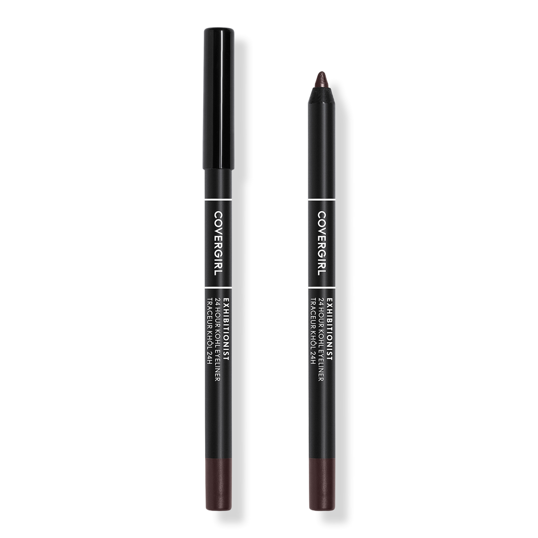 CoverGirl Exhibitionist 24-Hour Kohl Eyeliner #1