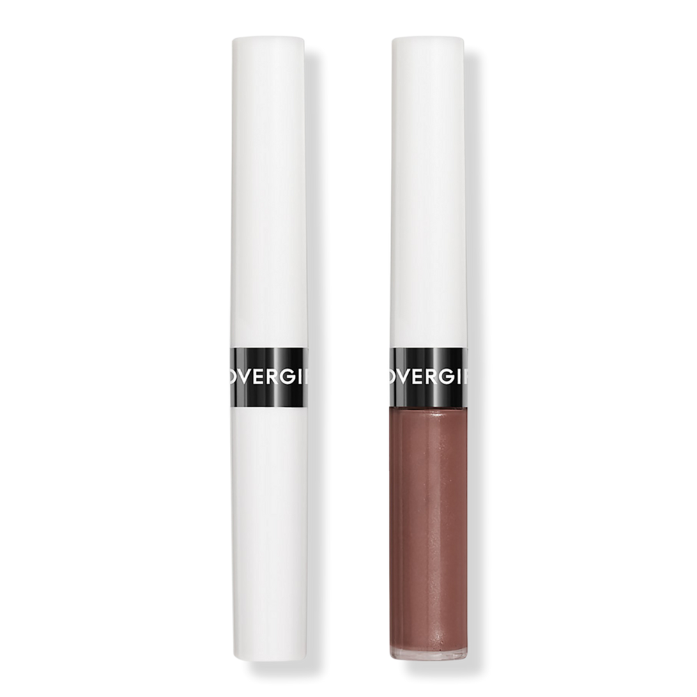 Covergirl Outlast All-day Lip Color With Topcoat - Deep Cool 940