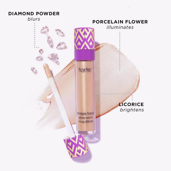 Tarte Shape Tape Glow Wand Liquid Highlighter #9