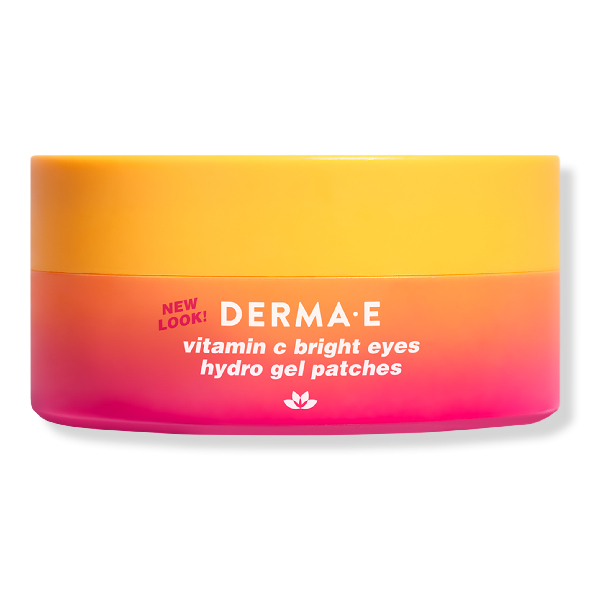 DERMA E Vitamin C Bright Eyes Hydro Gel Patches #1