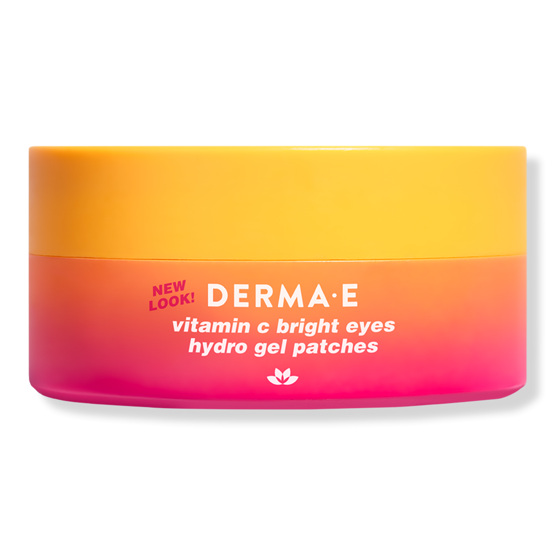 DERMA E Vitamin C Bright Eyes Hydro Gel Patches #1