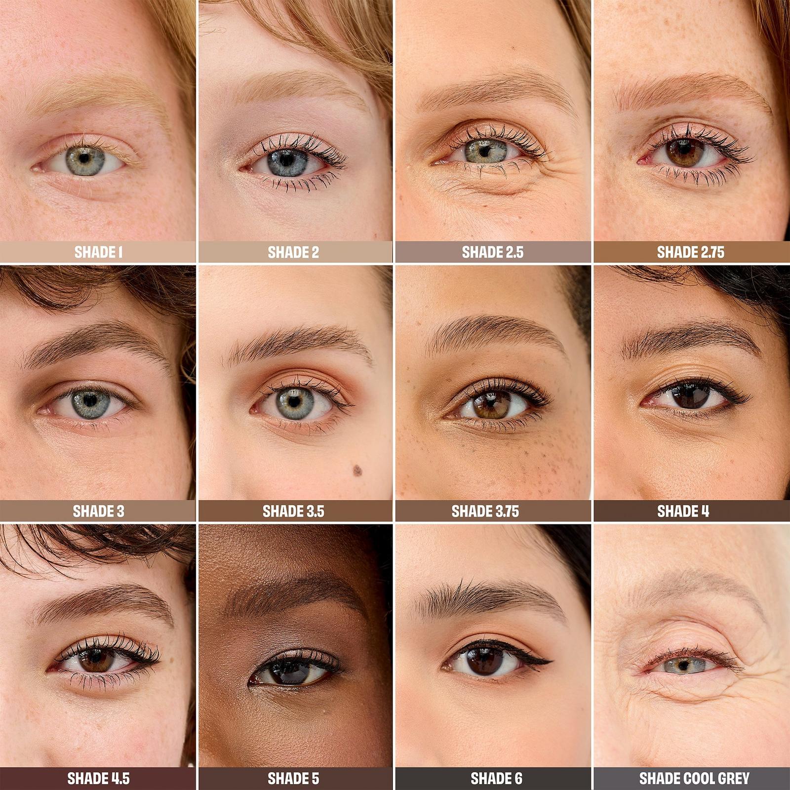 Precisely, My Brow Pencil Waterproof Eyebrow Definer Mini