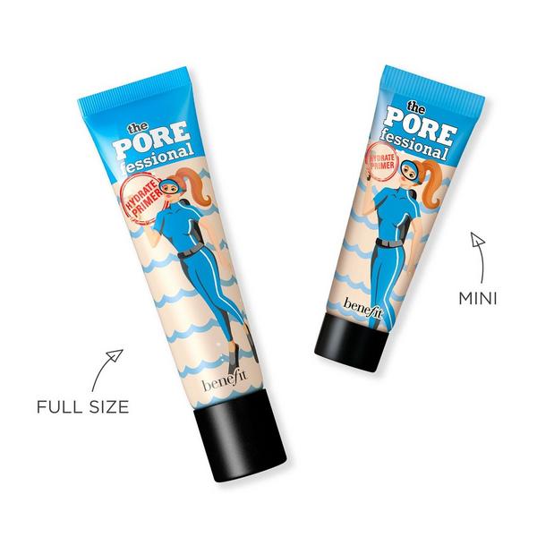 Benefit Cosmetics The POREfessional Hydrating Primer Mini #8