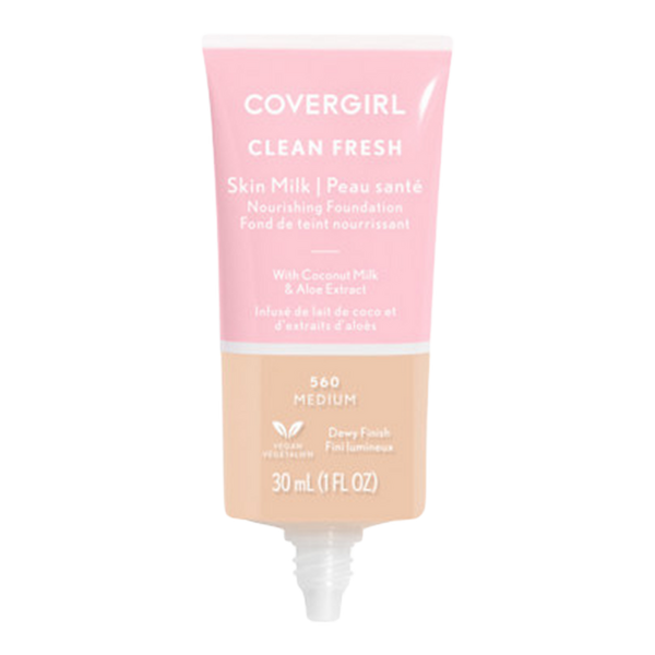 CoverGirl Clean Fresh Skin Milk Foundation #3