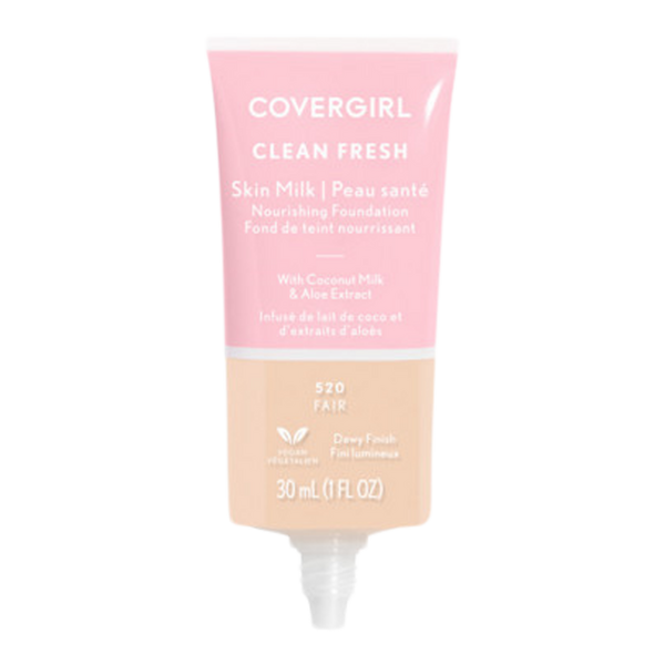 CoverGirl Clean Fresh Skin Milk Foundation #3