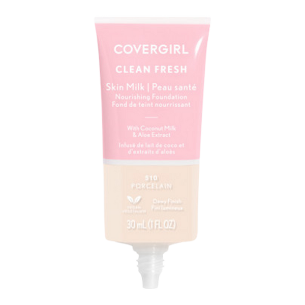 CoverGirl Clean Fresh Skin Milk Foundation #3