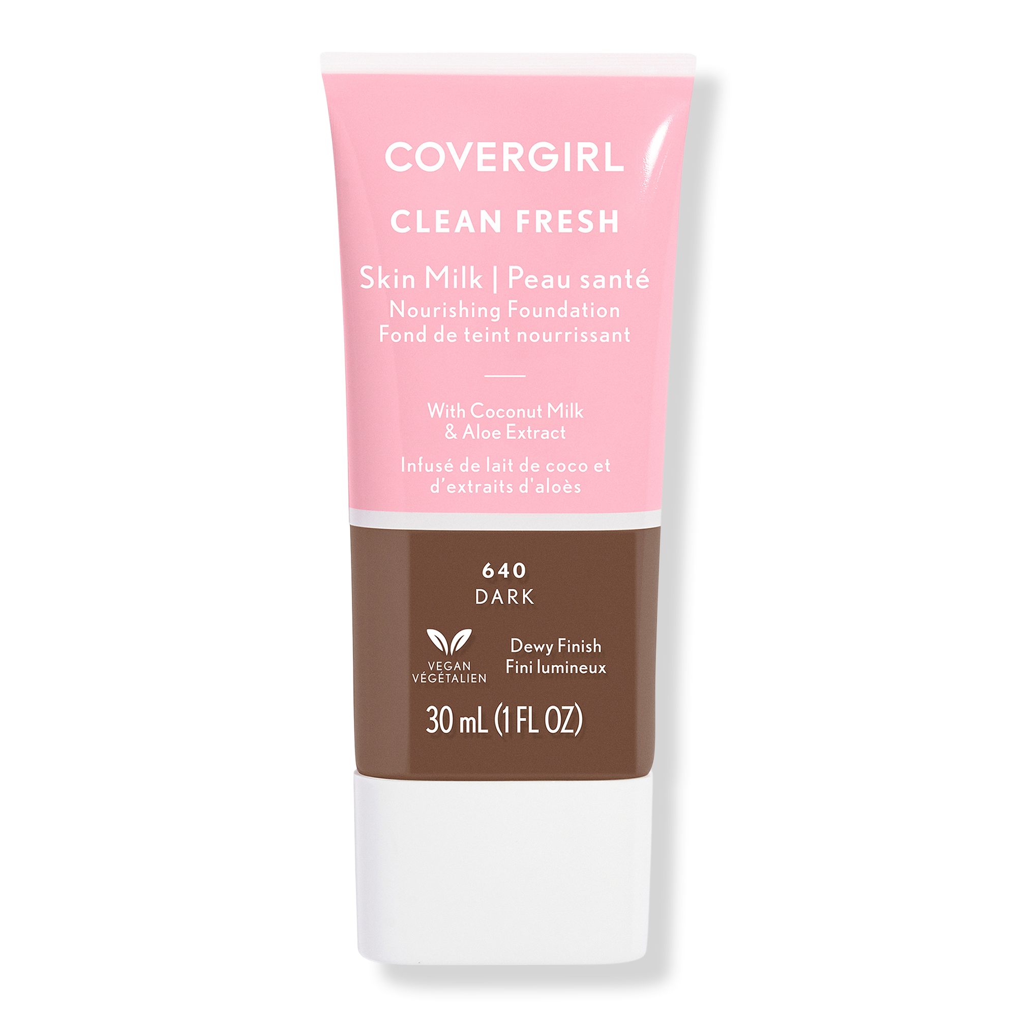 CoverGirl Clean Fresh Skin Milk Foundation #1