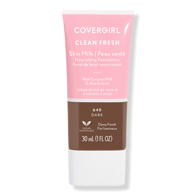 CoverGirl Clean Fresh Skin Milk Foundation