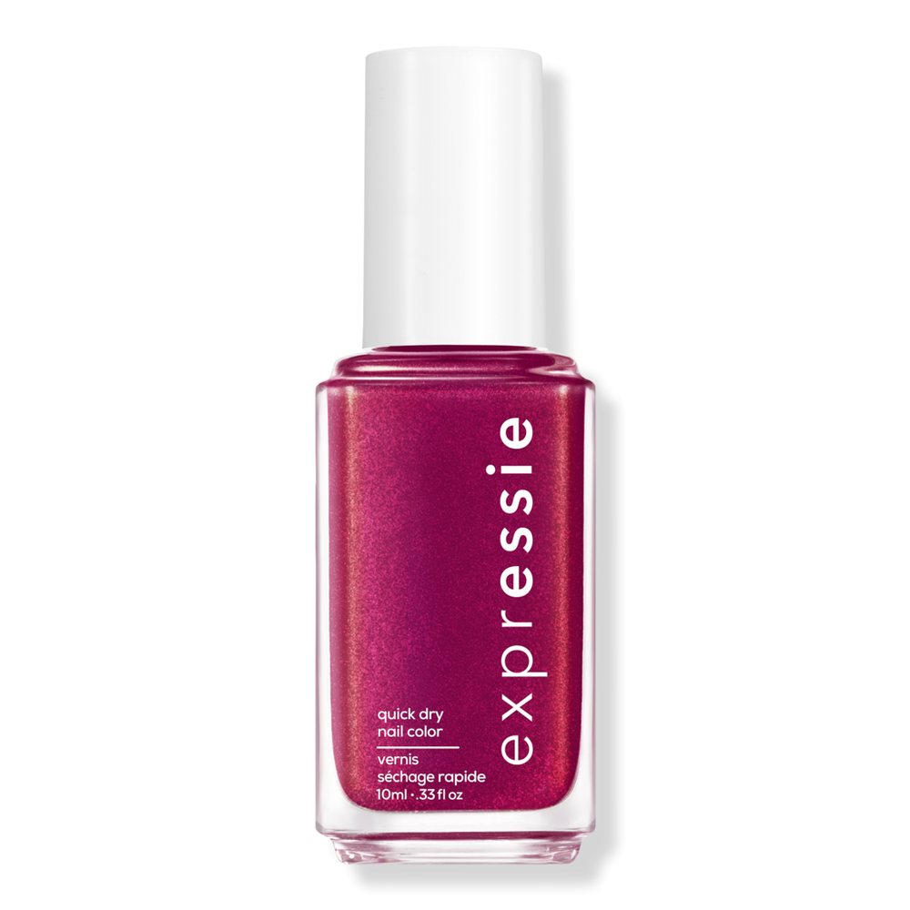 Essie Expr Quick-dry Nail Polish - Mic Drop-it-low