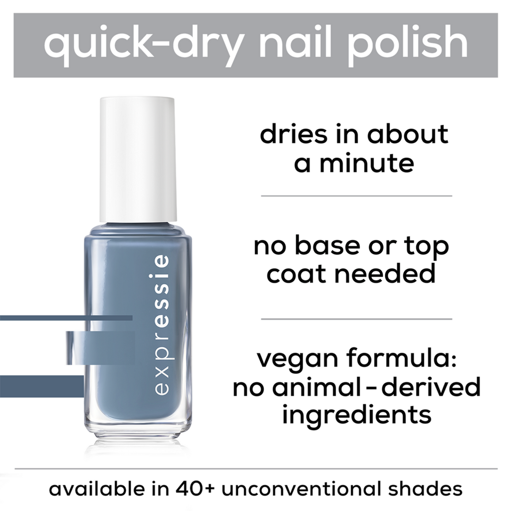 Nail Polish | Ulta - Beauty Expressie Quick-Dry Essie