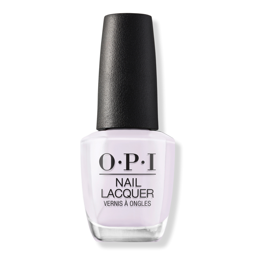 Opi Nail Lacquer Nail Polish, Blacks/whites/grays - Hue Is The Artist?