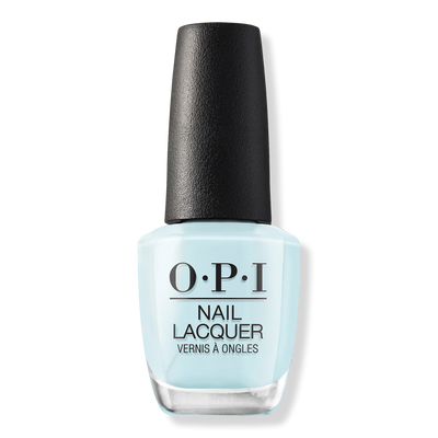 OPI Nail Lacquer Nail Polish, Blues/Greens