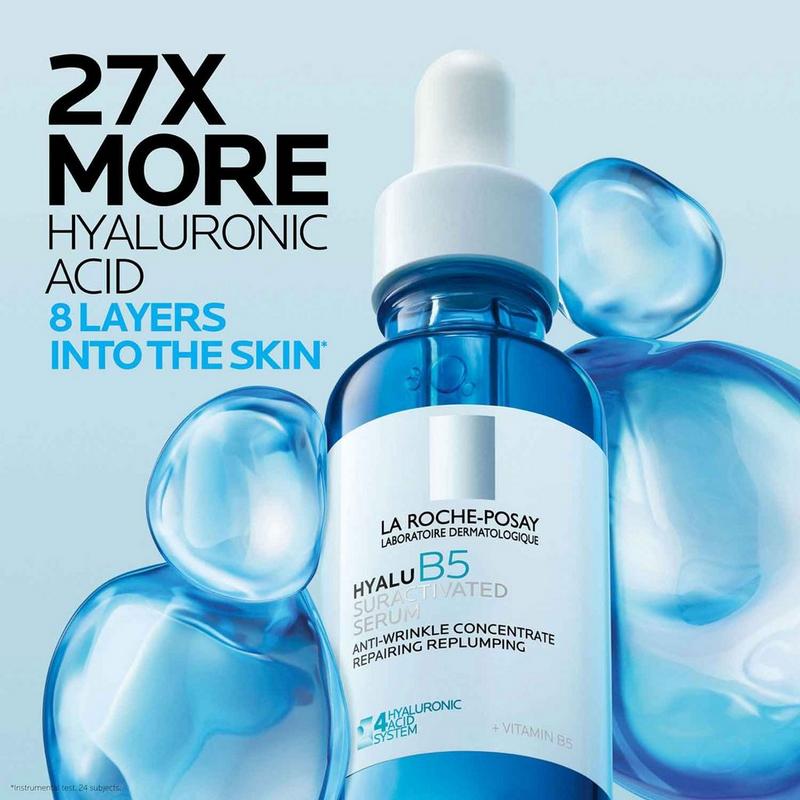 La Roche-Posay - 1.0 oz Hyalu B5 Pure Hyaluronic Acid Face Serum