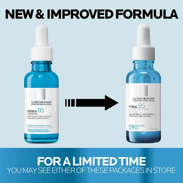 La Roche-Posay Hyalu B5 Pure Hyaluronic Acid Face Serum #8