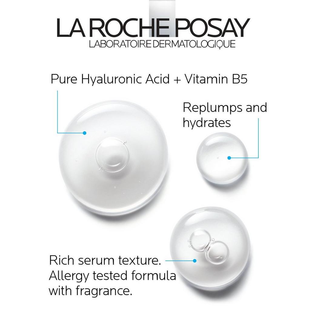 La Roche Posay Set Pure Niacinamide 10 + Mini Hyalu B5 Sérum