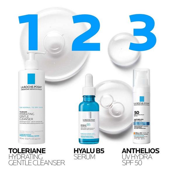 La Roche-Posay Hyalu B5 Pure Hyaluronic Acid Face Serum #6