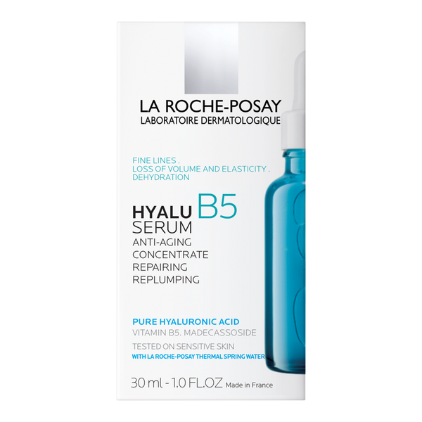 La Roche-Posay Hyalu B5 Pure Hyaluronic Acid Face Serum #7