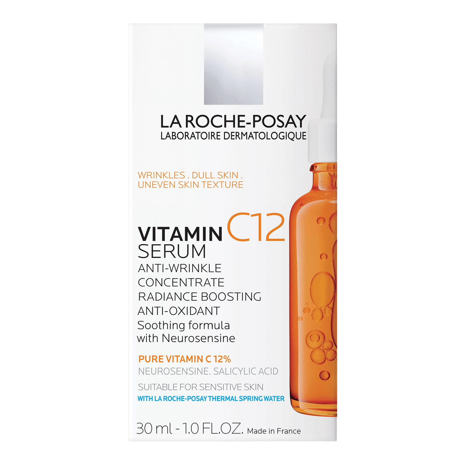10% Pure Vitamin C Anti-Aging Face Serum