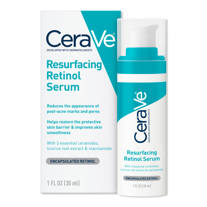 CeraVe Resurfacing Retinol Serum #1