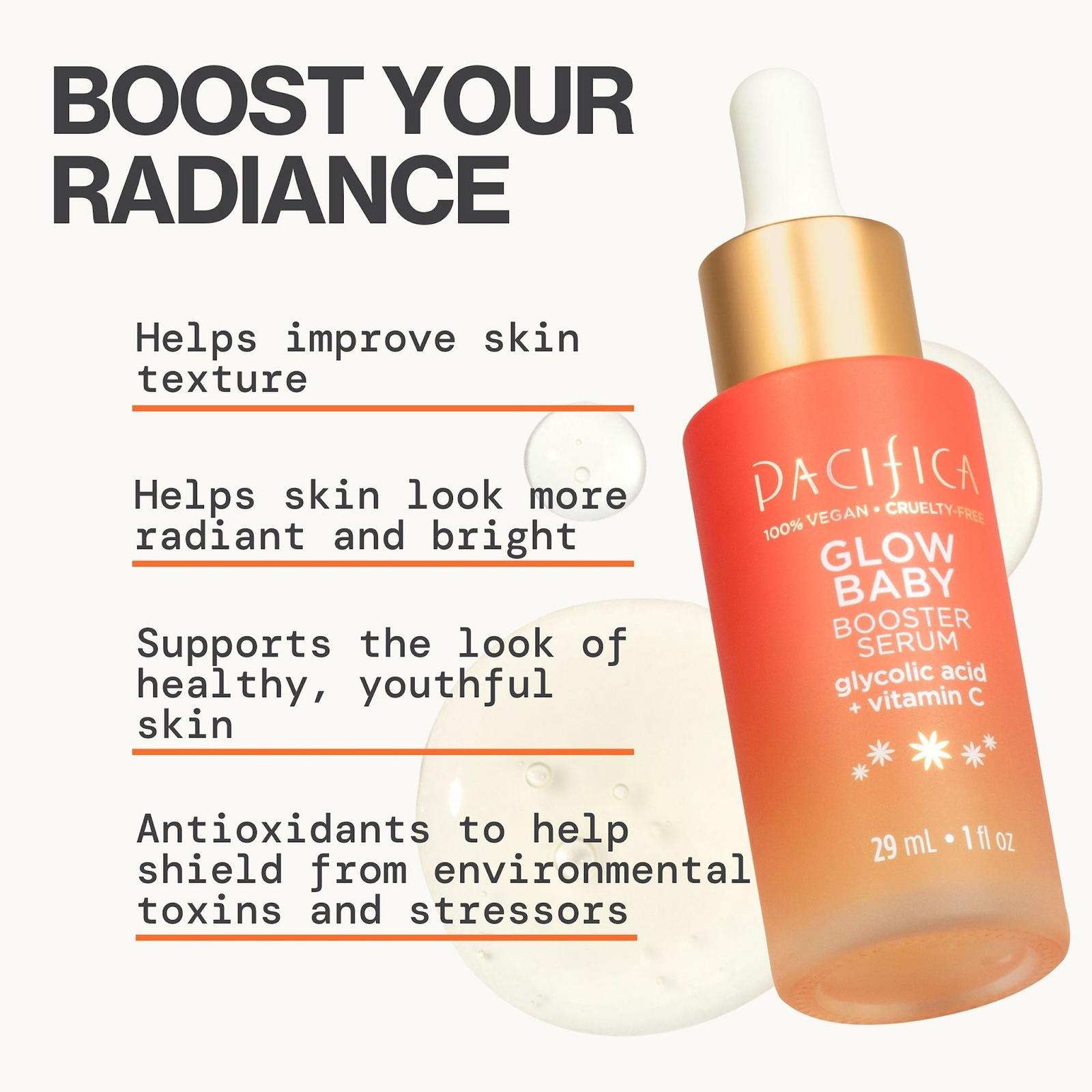 Glow Baby Vitamin C Booster Serum