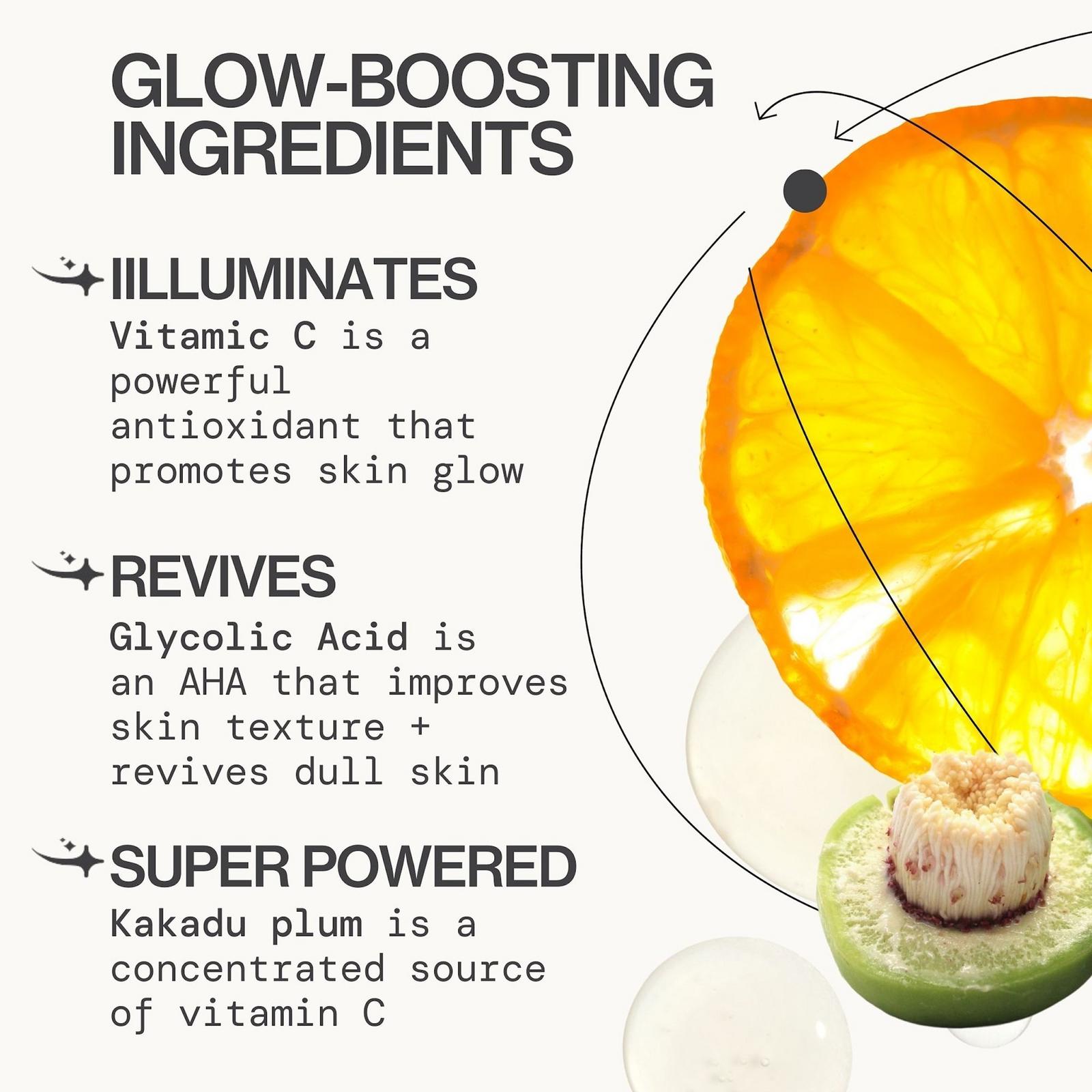 Glow Baby Vitamin C Booster Serum