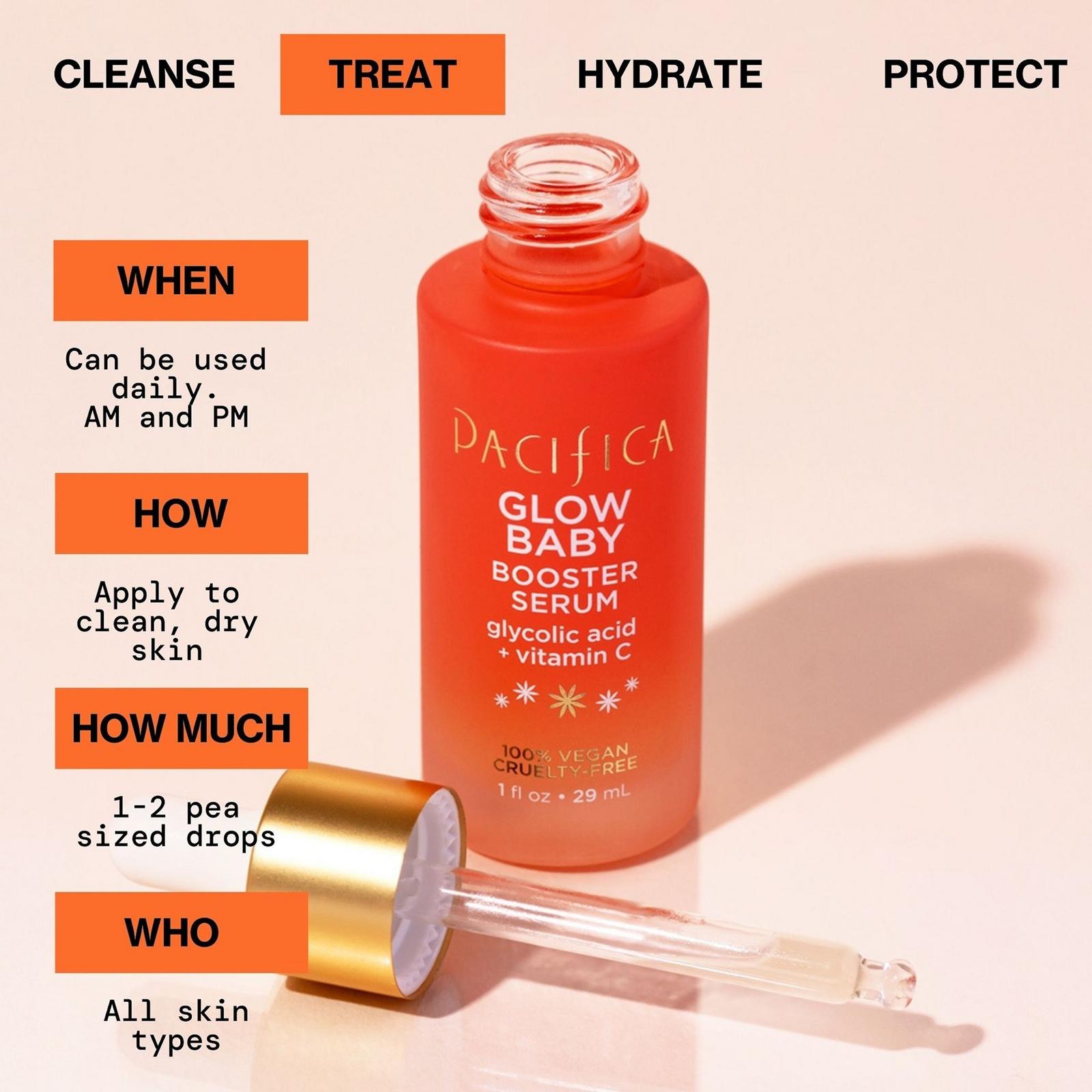 Glow Baby Vitamin C Booster Serum