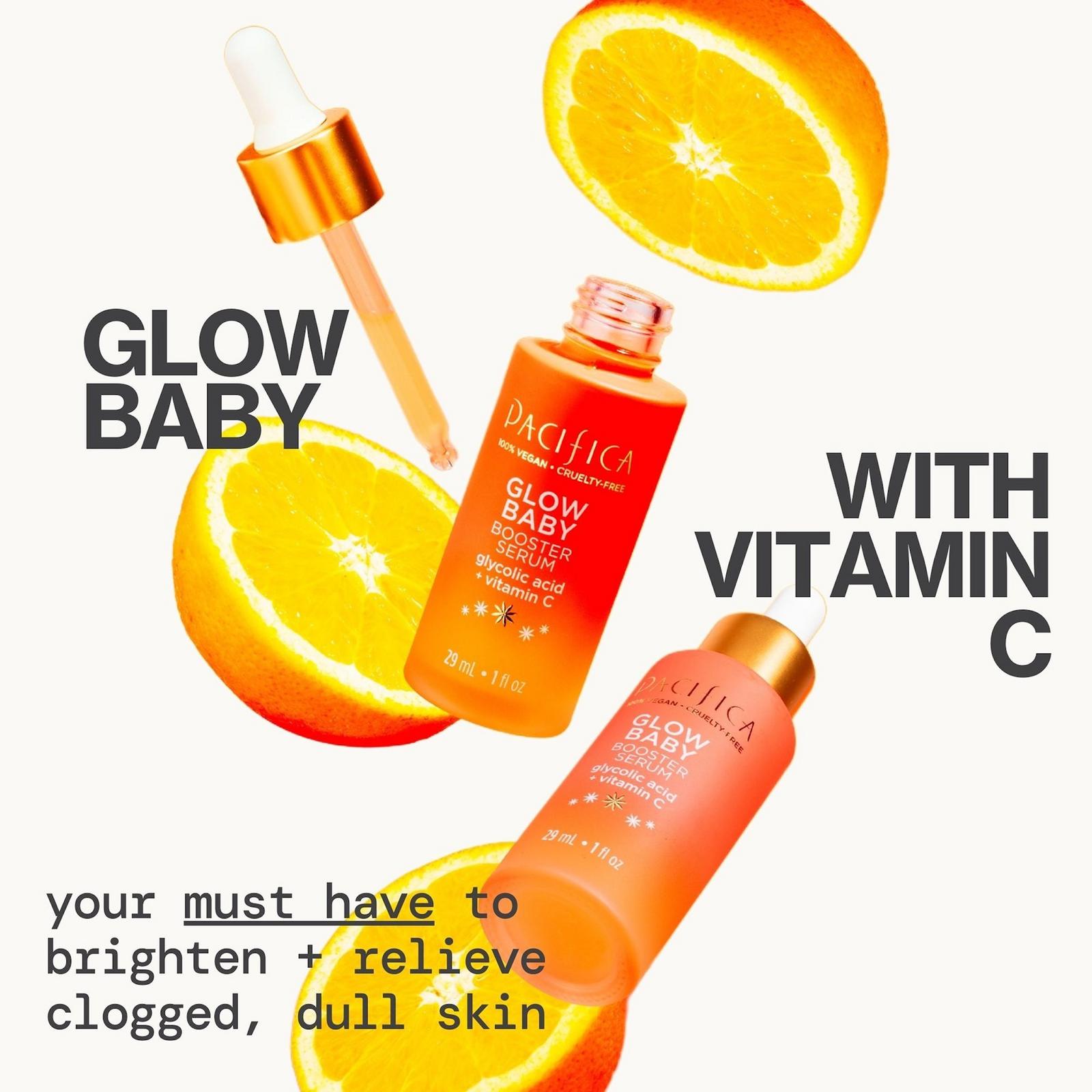 Glow Baby Vitamin C Booster Serum