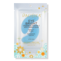 Eye Bright Undereye Vitamin C Spot Serum Mask