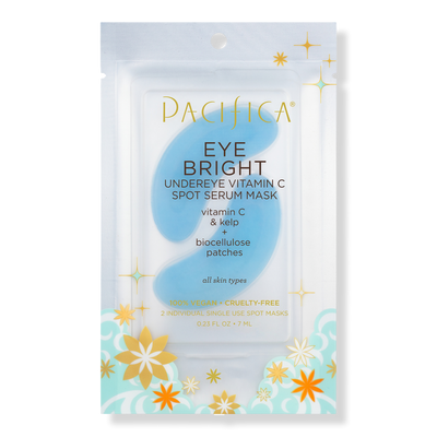 Pacifica Eye Bright Undereye Vitamin C Spot Serum Mask