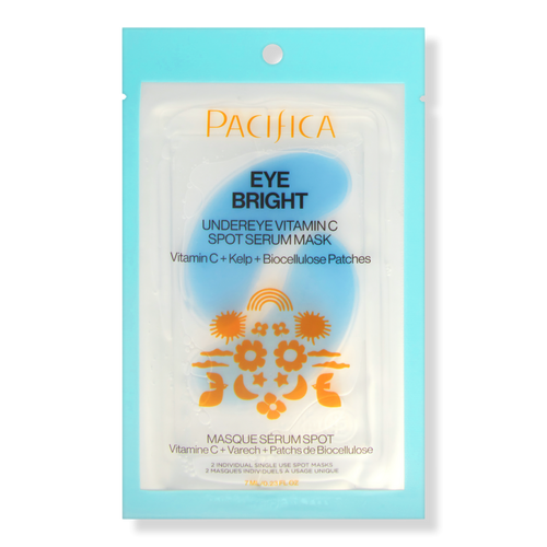 Pacifica Eye Bright Undereye Vitamin C Spot Serum Mask