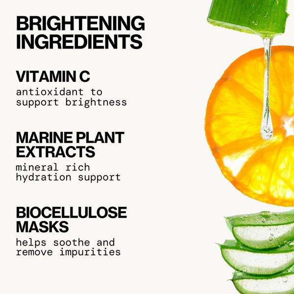 Pacifica Eye Bright Undereye Vitamin C Spot Serum Mask #3